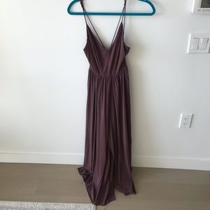 Rose Jumpsuit - urban outfitters